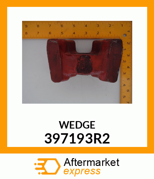 CLAMP/WEDGE 397193R2