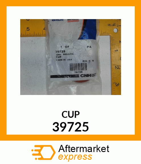 CUP 39725