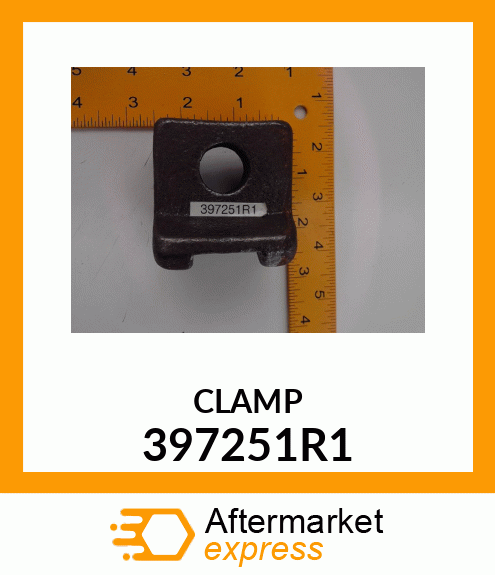 CLAMP 397251R1