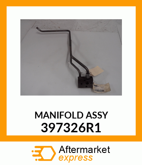 MANIFOLD_ASSY 397326R1