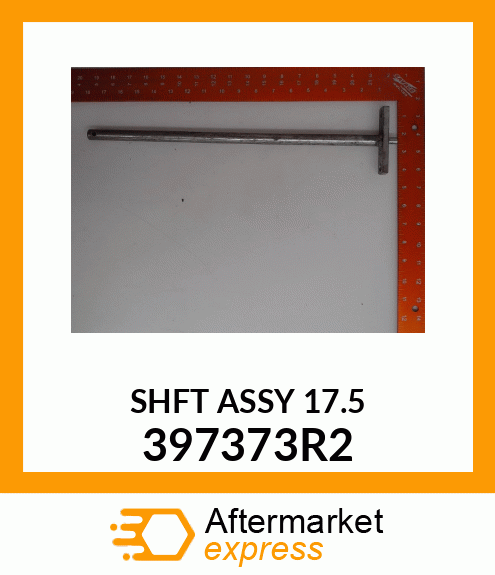 SHAFT17.5 397373R2