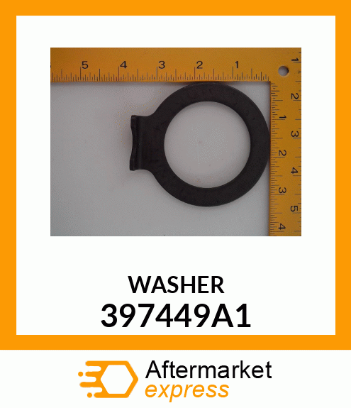 WASHER 397449A1