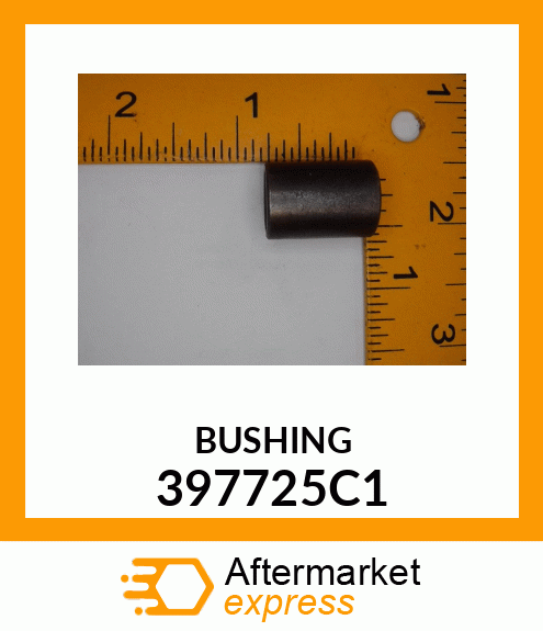 BUSHING 397725C1