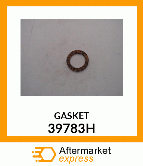 GASKET 39783H