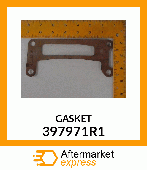 GASKET 397971R1