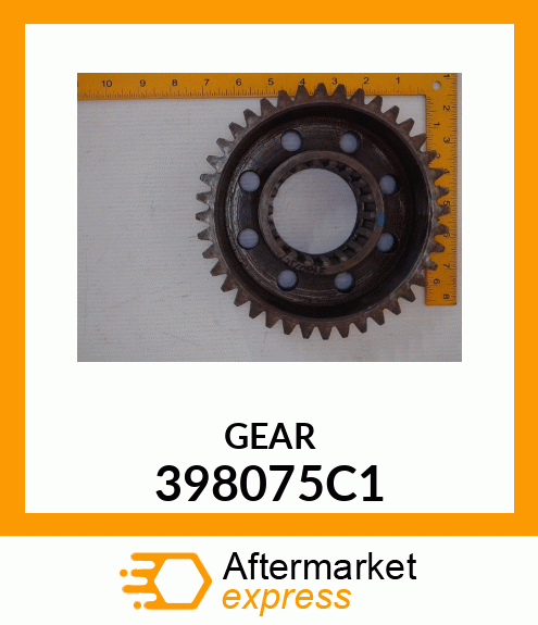 GEAR 398075C1