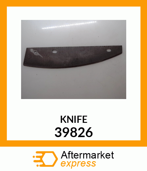 KNIFE 39826