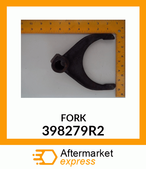 FORK 398279R2