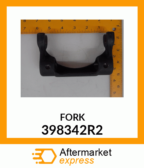 FORK 398342R2