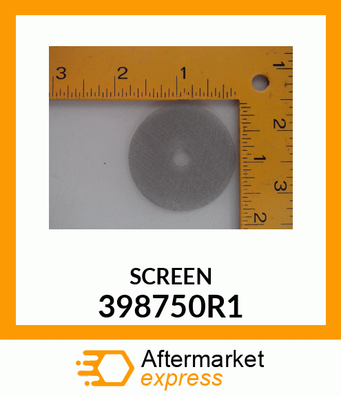 SCREEN 398750R1