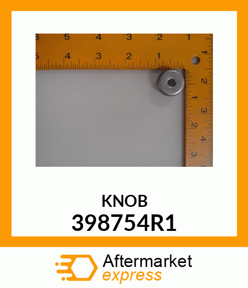 KNOB 398754R1