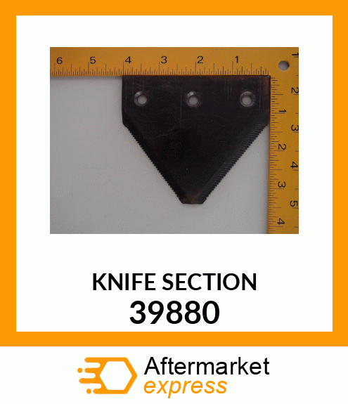 KNIFESECTION 39880