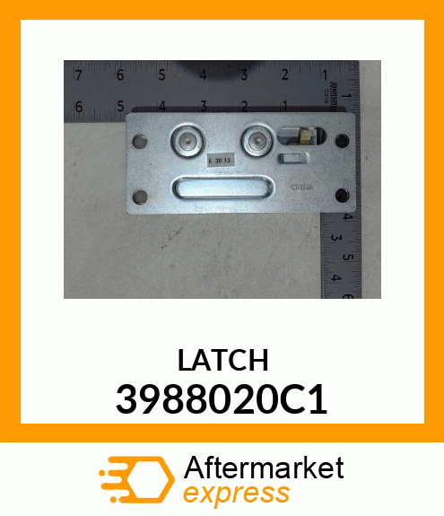 LATCH 3988020C1