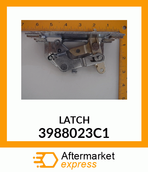 LATCH 3988023C1