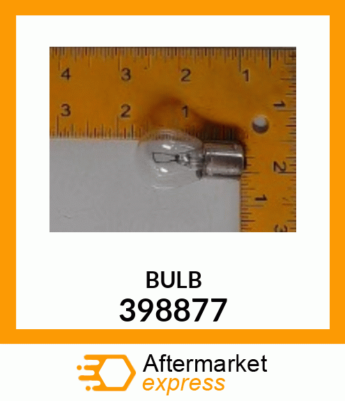 BULB 398877