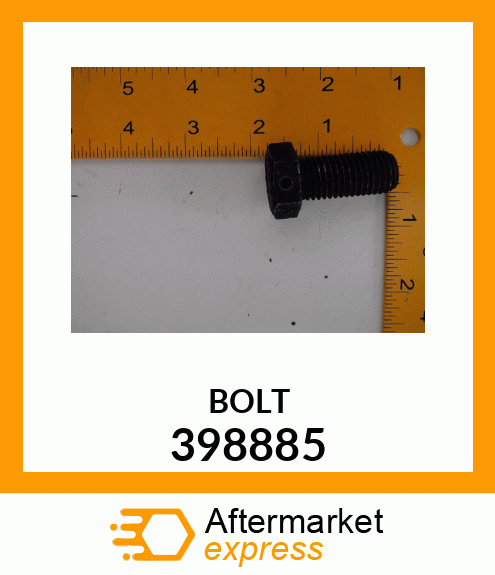 BOLT 398885