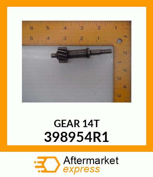 GEAR 398954R1