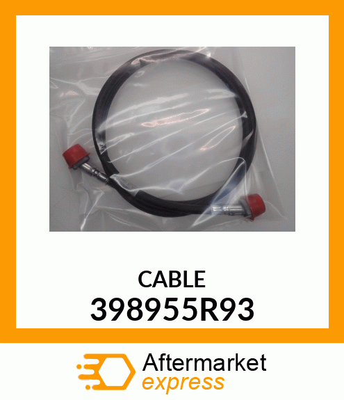 CABLE 398955R93