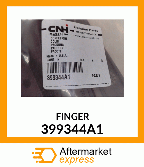 FINGER 399344A1