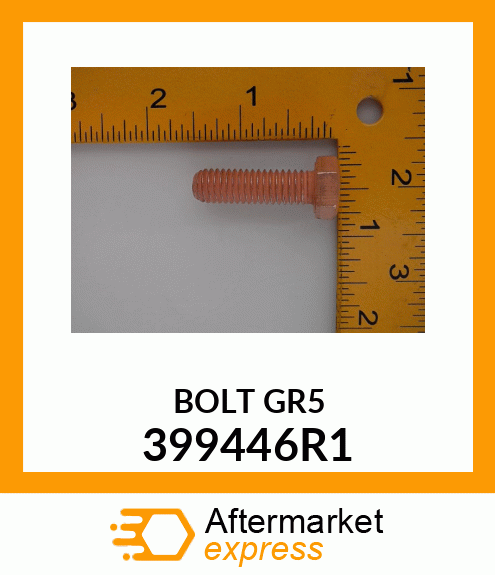 BOLTGRD5 399446R1