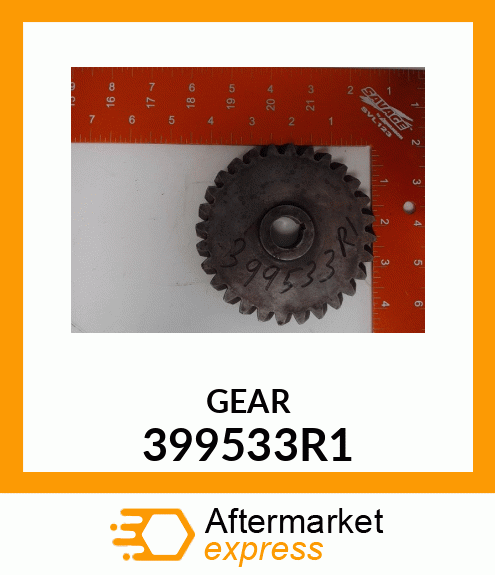 GEAR 399533R1