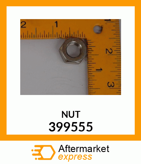 NUT 399555