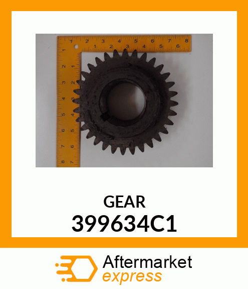 GEAR 399634C1