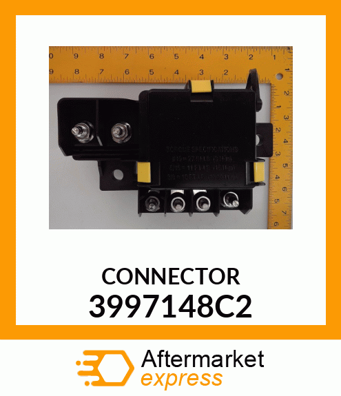 CONNECTOR 3997148C2