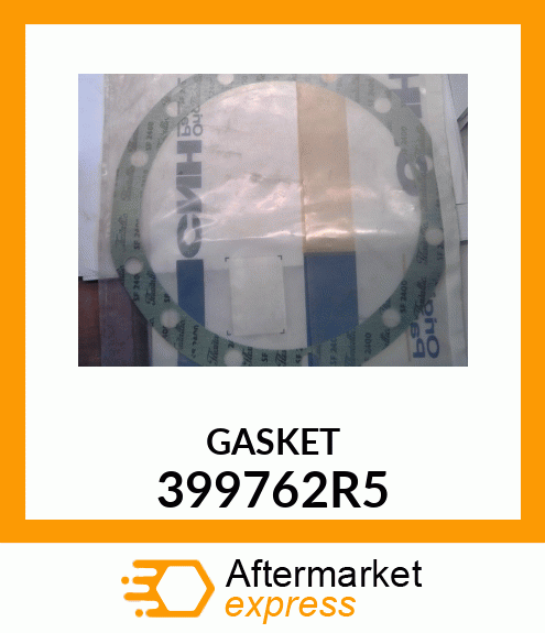 GASKET 399762R5