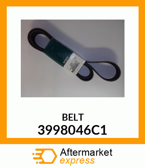 BELT 3998046C1