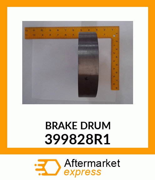 BRAKEDRUM 399828R1