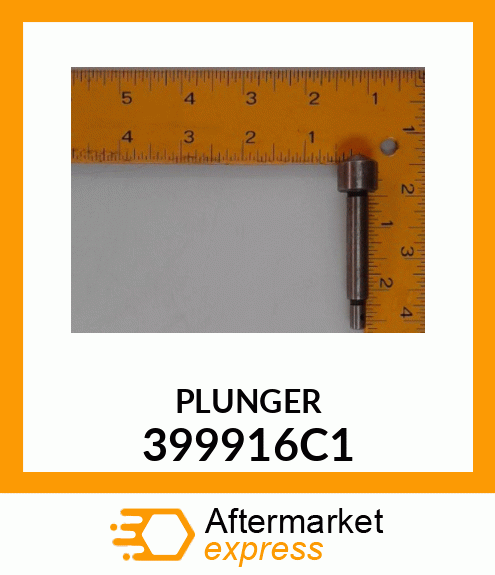 PLUNGER 399916C1