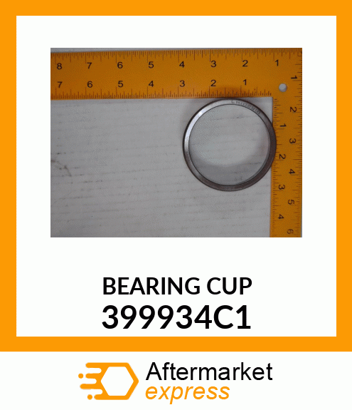 BEARINGCUP 399934C1