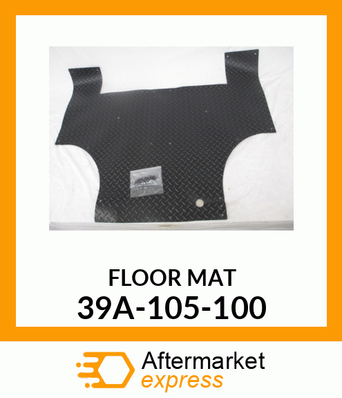 FLOORMAT 39A-105-100