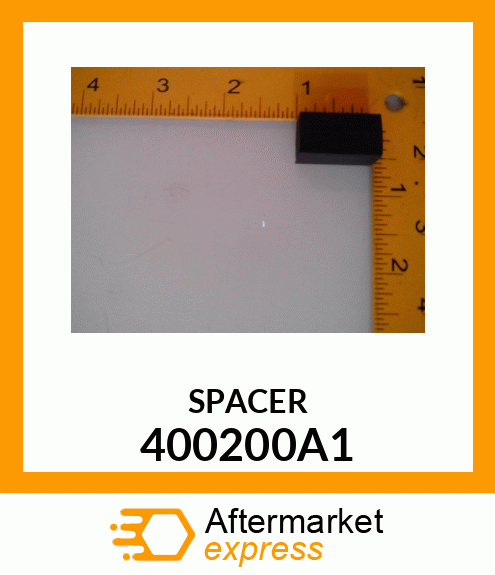 SPACER 400200A1