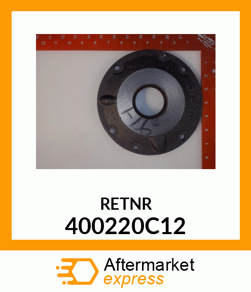 RETNR 400220C12