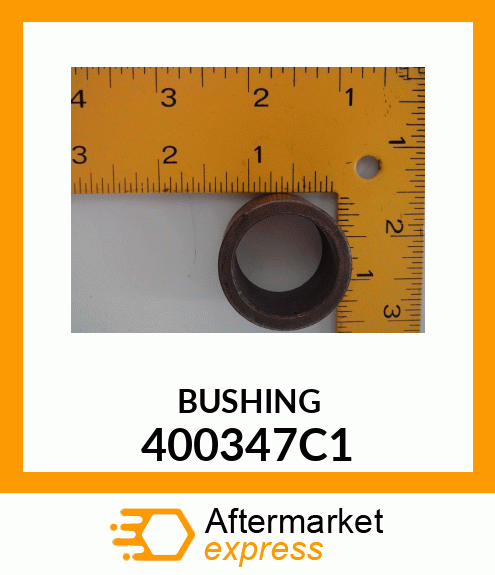 BUSHING 400347C1