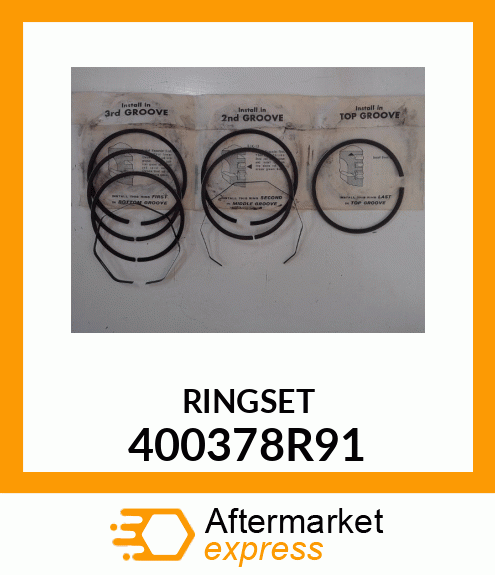 RINGSET 400378R91