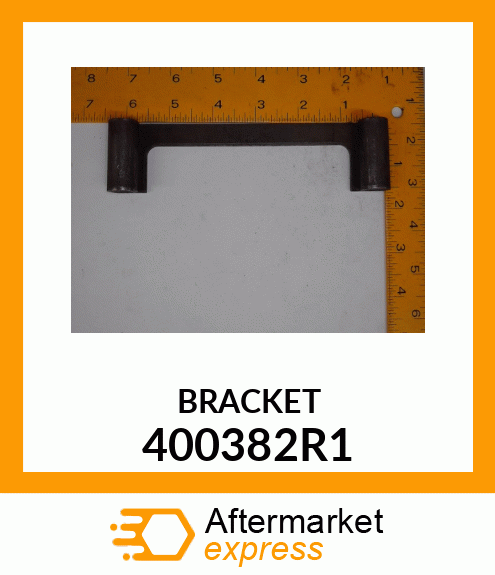 BRACKET 400382R1