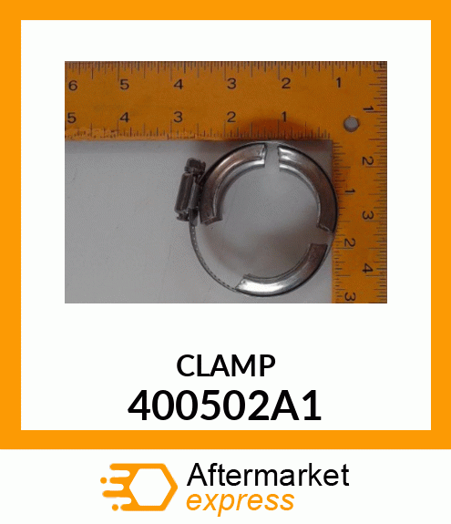 CLAMP 400502A1