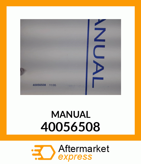 MANUAL 40056508