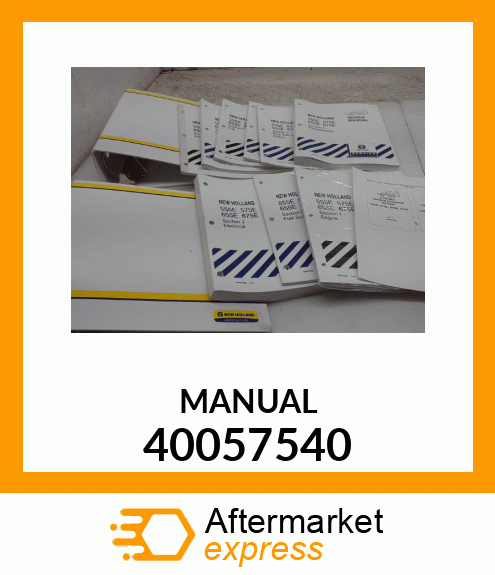 MANUAL 40057540