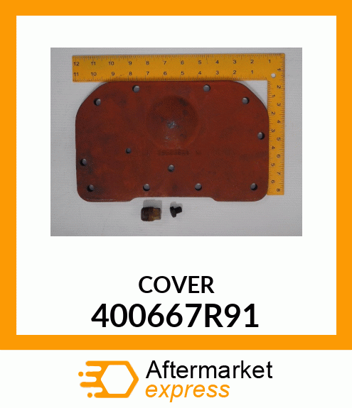 COVER 400667R91