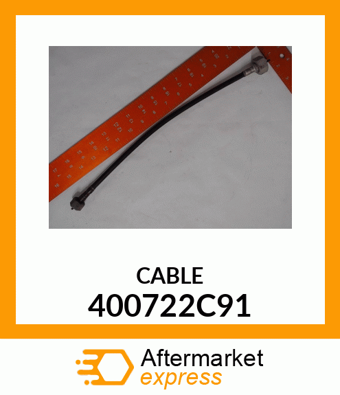 CABLE 400722C91