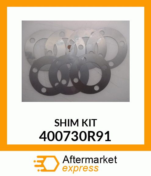 SHIMKIT7PC 400730R91