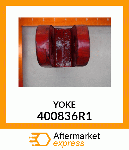 YOKE 400836R1