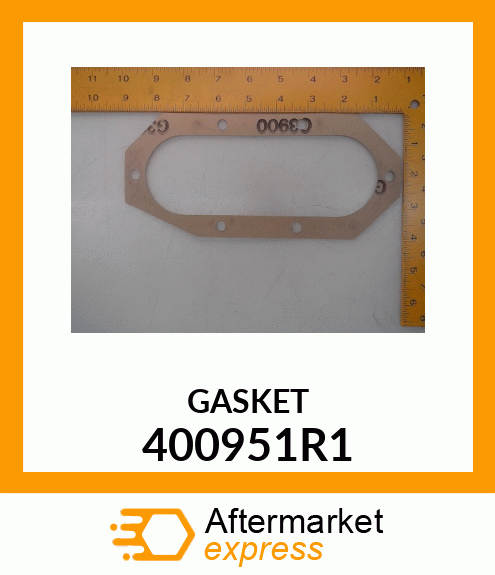 GASKET 400951R1