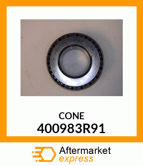 CONE 400983R91