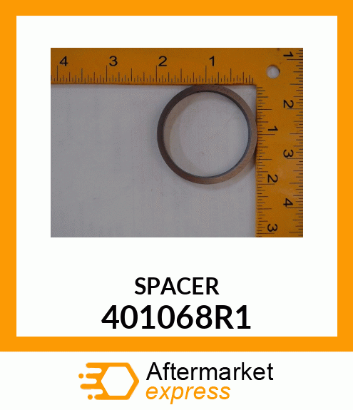 SPACER 401068R1