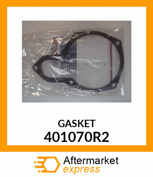 GASKET 401070R2